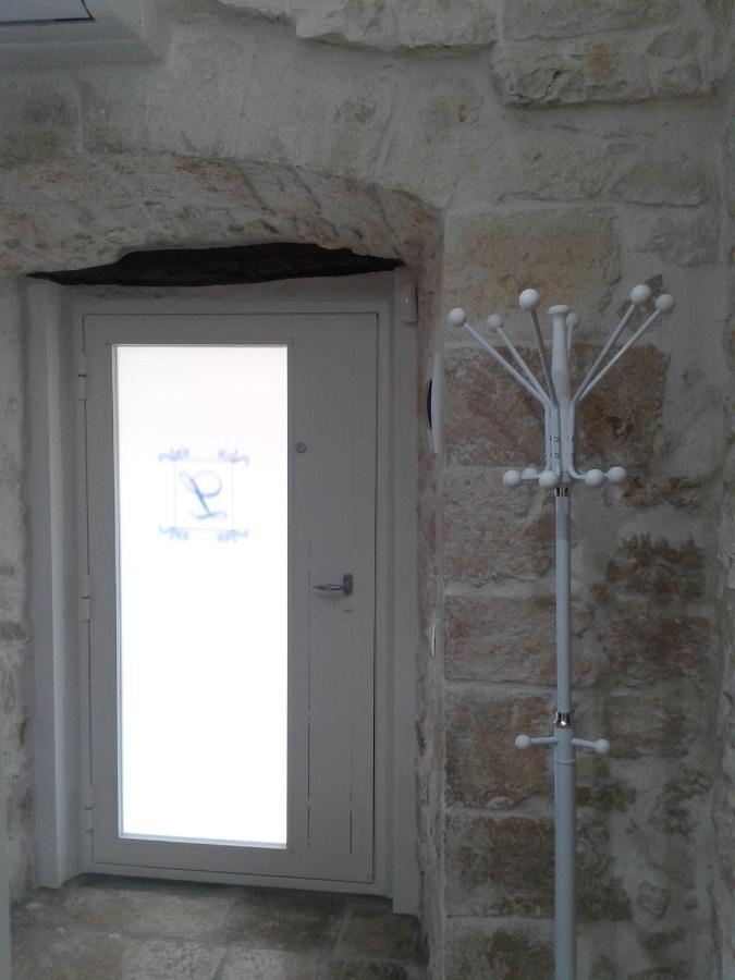 Lilla B&B Luxury Apartments Molfetta Exteriör bild
