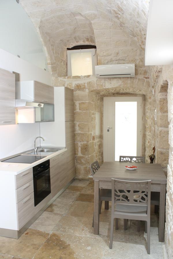 Lilla B&B Luxury Apartments Molfetta Exteriör bild