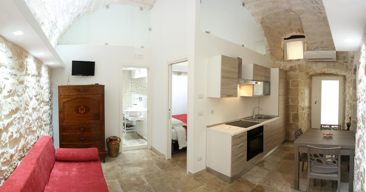 Lilla B&B Luxury Apartments Molfetta Exteriör bild