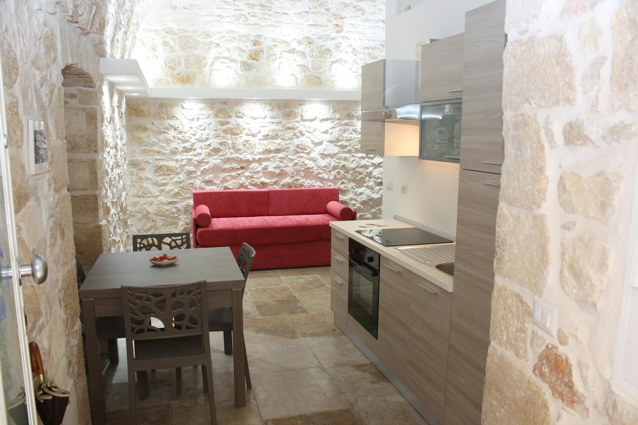 Lilla B&B Luxury Apartments Molfetta Exteriör bild
