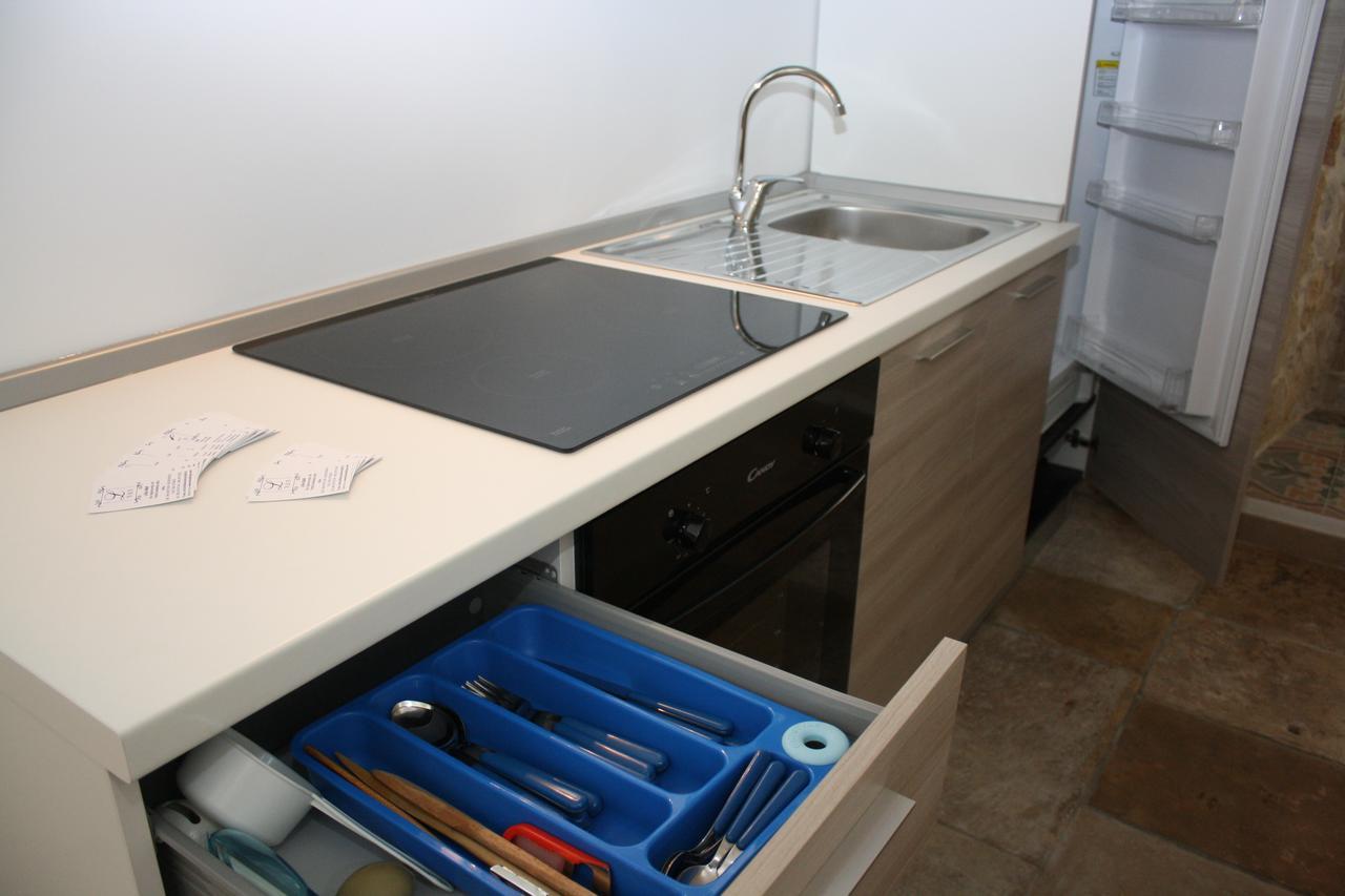 Lilla B&B Luxury Apartments Molfetta Exteriör bild