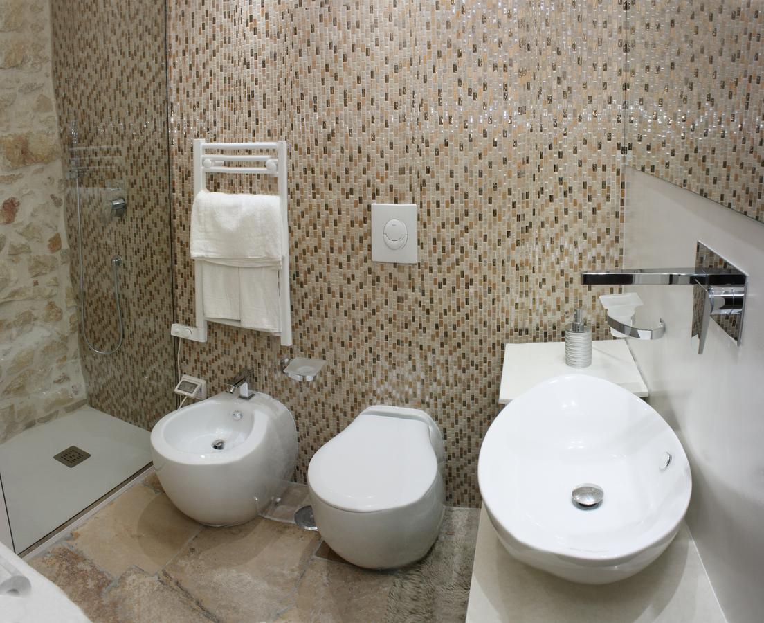 Lilla B&B Luxury Apartments Molfetta Exteriör bild