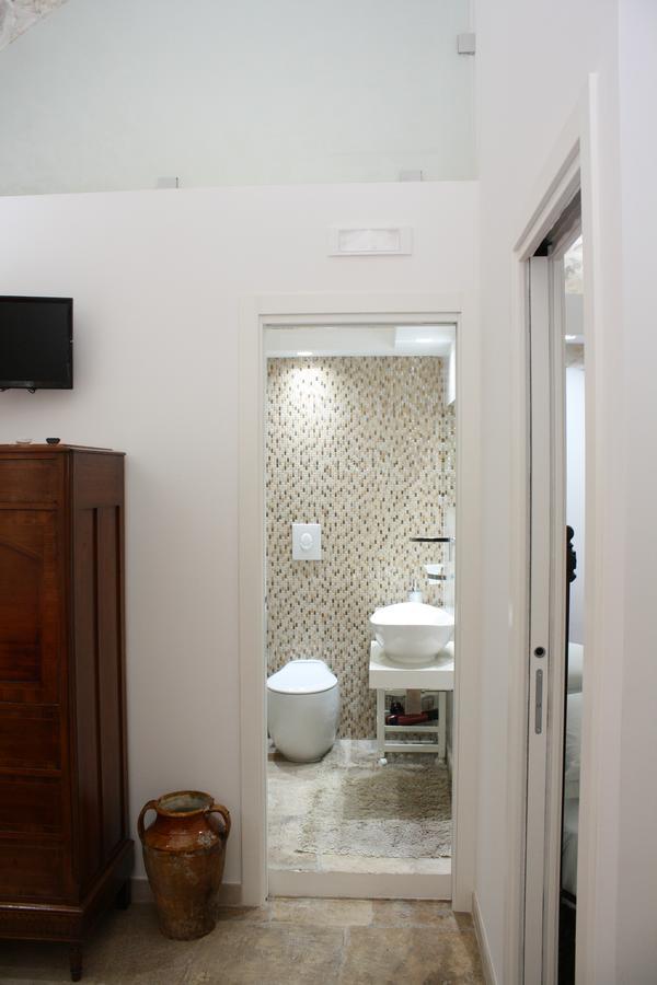Lilla B&B Luxury Apartments Molfetta Exteriör bild