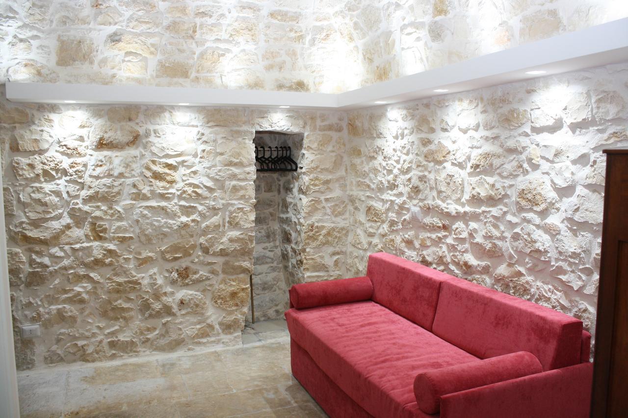 Lilla B&B Luxury Apartments Molfetta Exteriör bild
