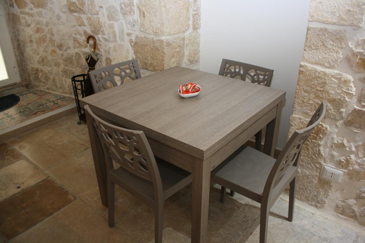 Lilla B&B Luxury Apartments Molfetta Exteriör bild