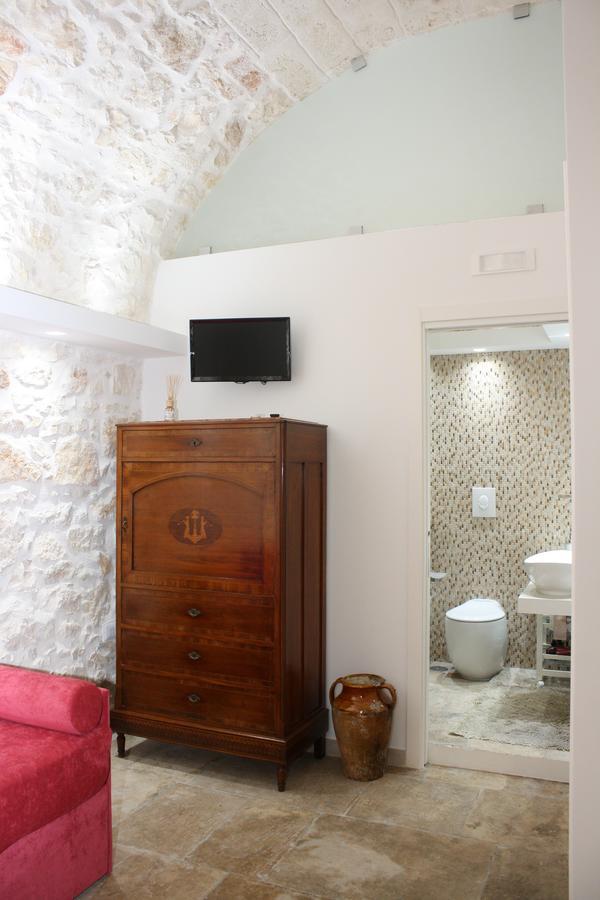 Lilla B&B Luxury Apartments Molfetta Exteriör bild