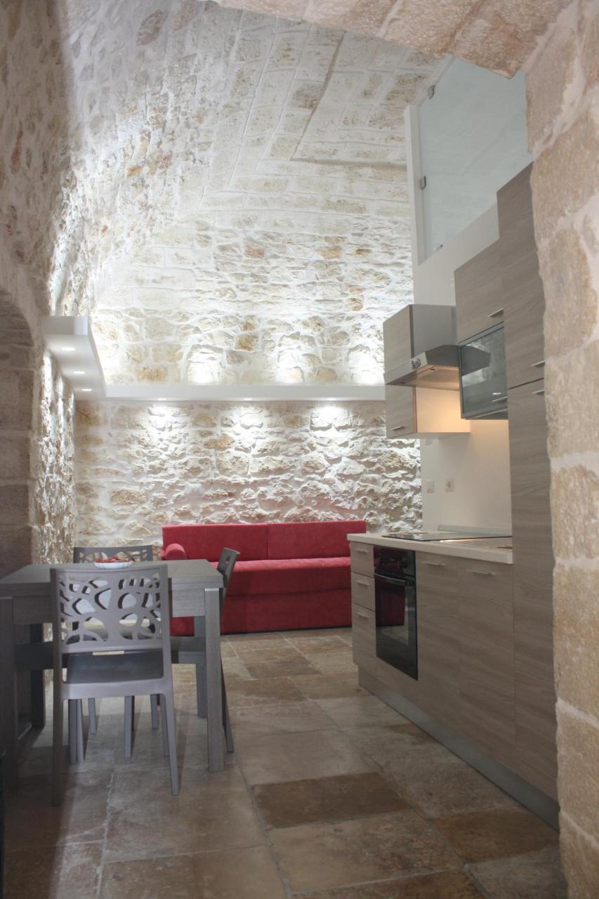Lilla B&B Luxury Apartments Molfetta Exteriör bild