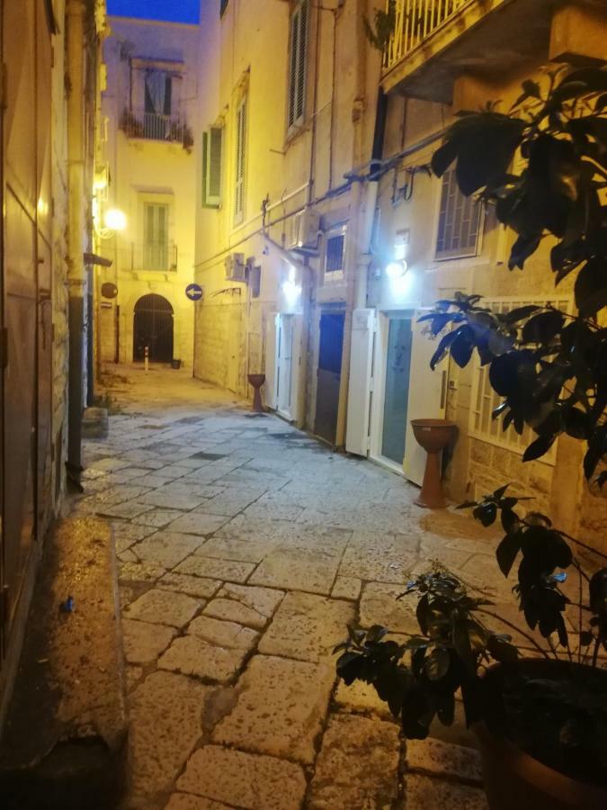Lilla B&B Luxury Apartments Molfetta Exteriör bild